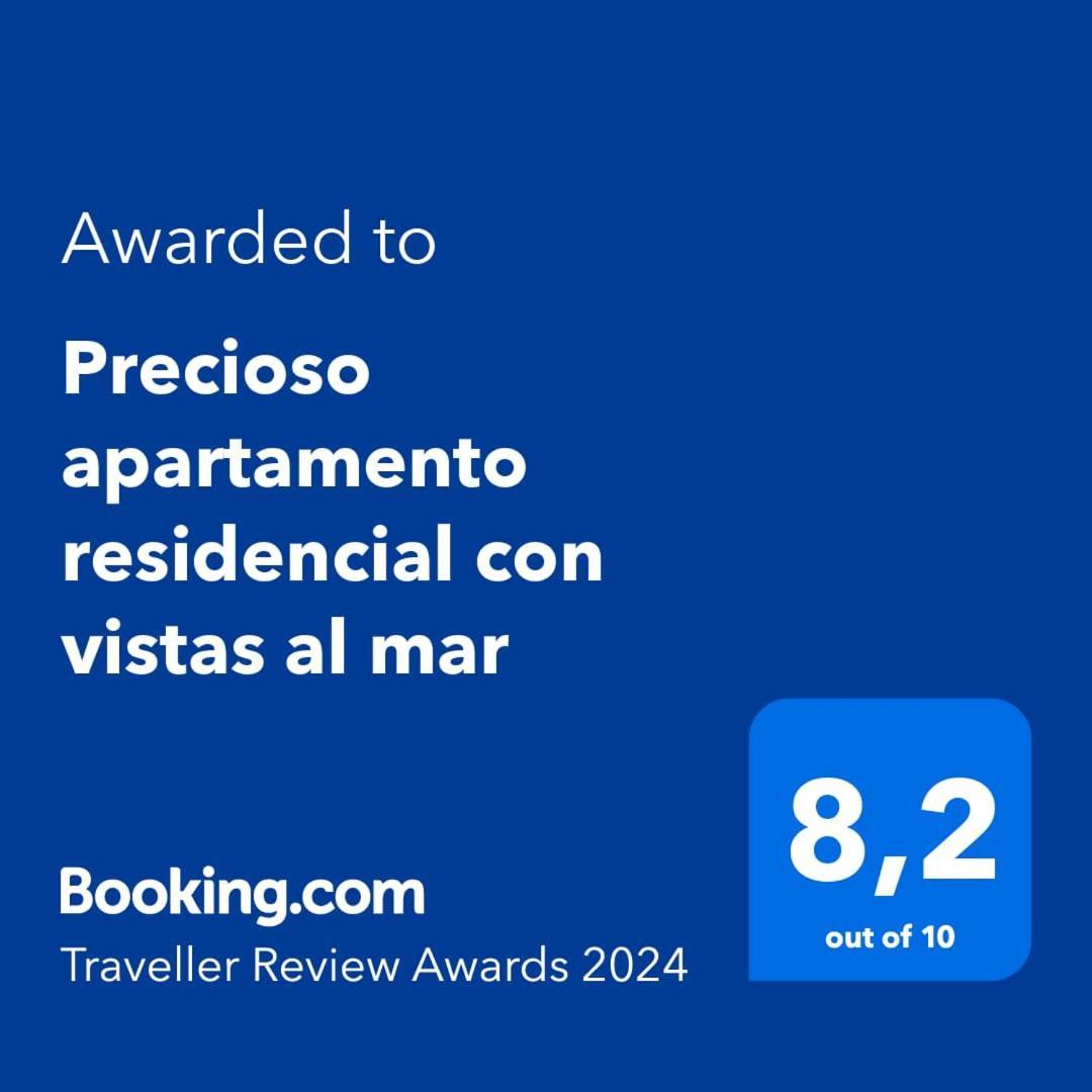 Precioso Apartamento Residencial Con Vistas Al Mar Пуэбла-де-Фарнальс Экстерьер фото