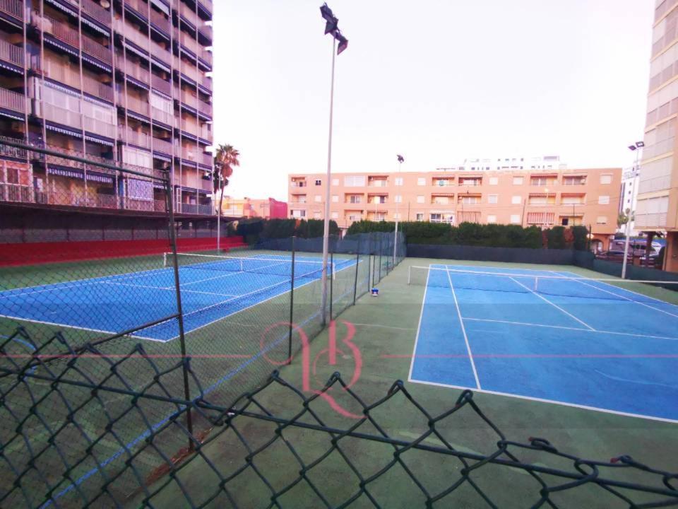 Precioso Apartamento Residencial Con Vistas Al Mar Пуэбла-де-Фарнальс Экстерьер фото