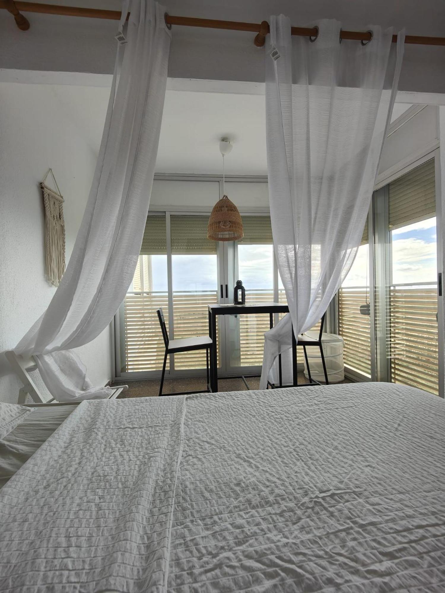 Precioso Apartamento Residencial Con Vistas Al Mar Пуэбла-де-Фарнальс Экстерьер фото