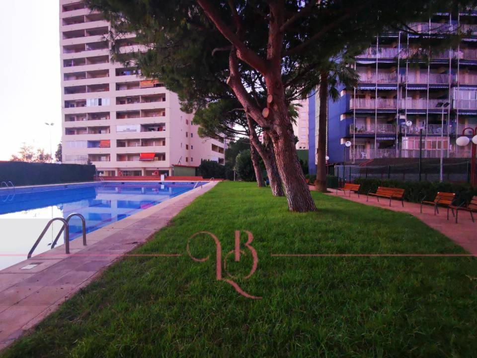 Precioso Apartamento Residencial Con Vistas Al Mar Пуэбла-де-Фарнальс Экстерьер фото