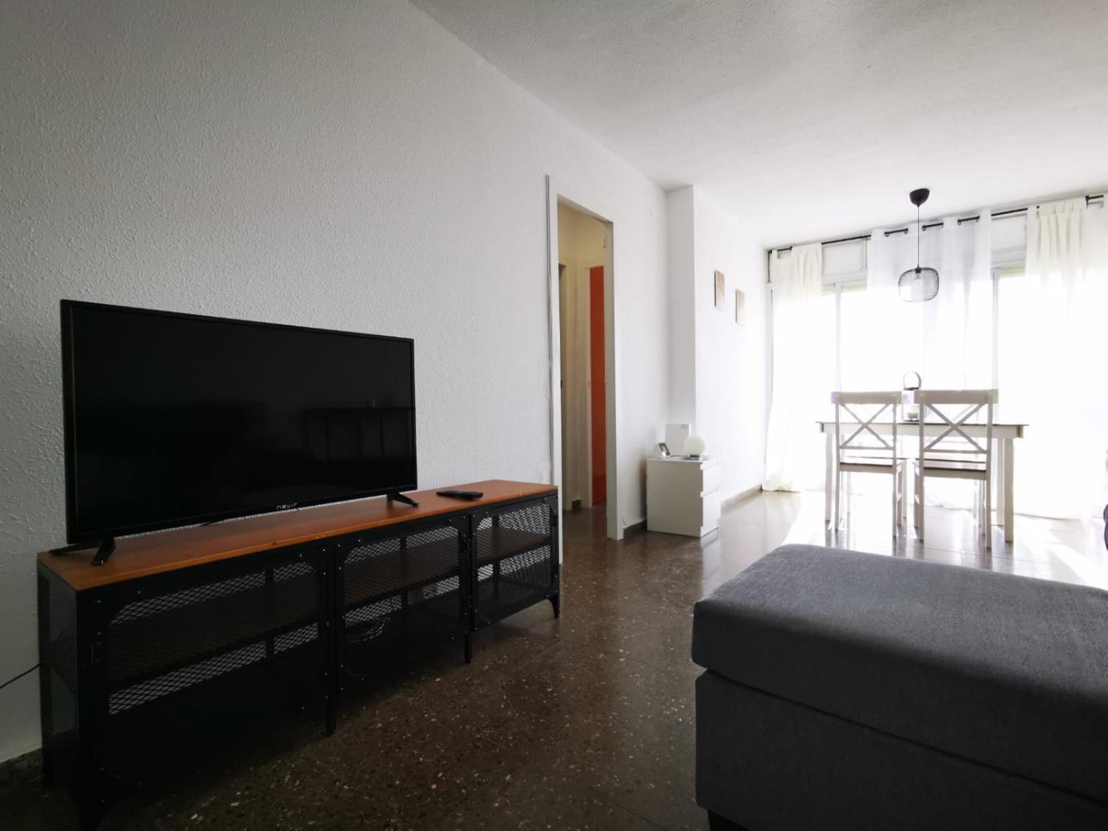 Precioso Apartamento Residencial Con Vistas Al Mar Пуэбла-де-Фарнальс Экстерьер фото