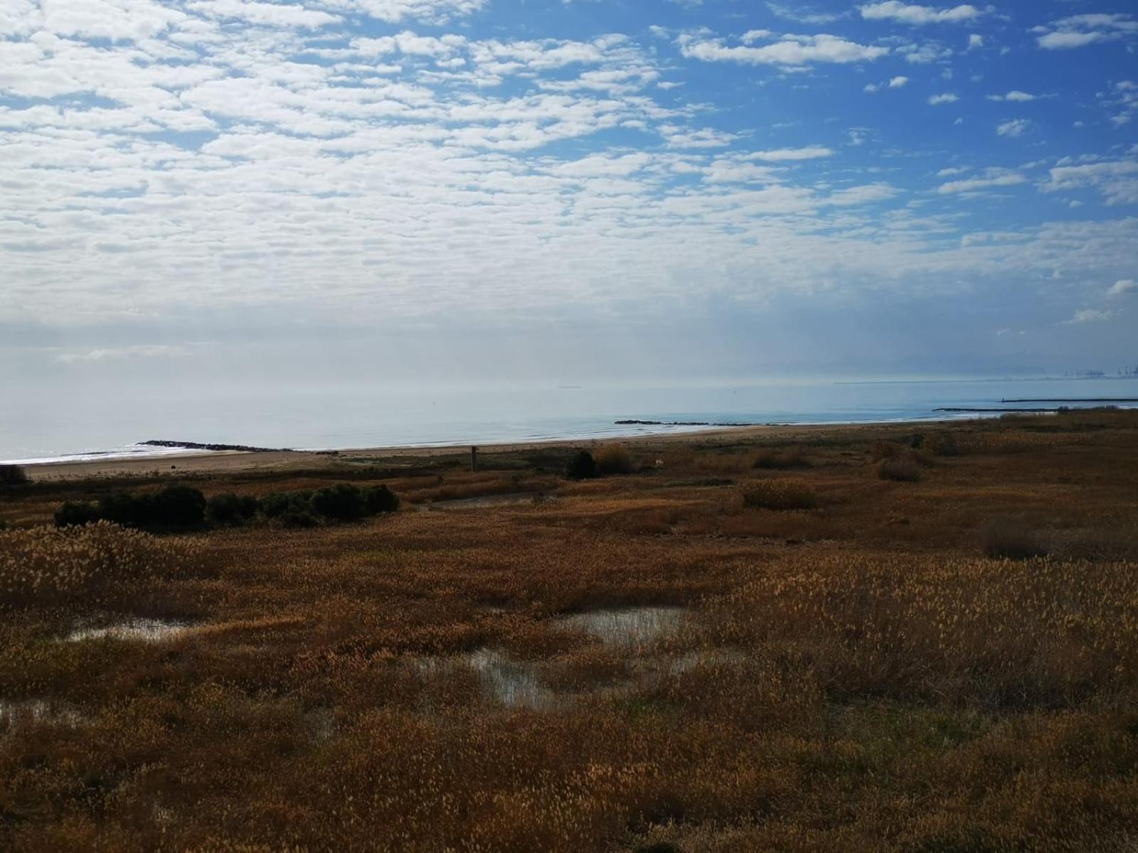 Precioso Apartamento Residencial Con Vistas Al Mar Пуэбла-де-Фарнальс Экстерьер фото