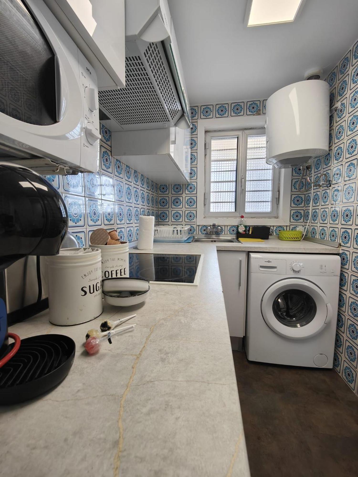 Precioso Apartamento Residencial Con Vistas Al Mar Пуэбла-де-Фарнальс Экстерьер фото