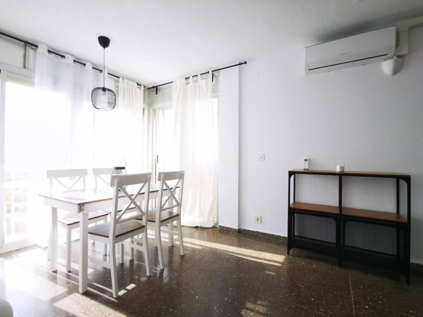 Precioso Apartamento Residencial Con Vistas Al Mar Пуэбла-де-Фарнальс Экстерьер фото