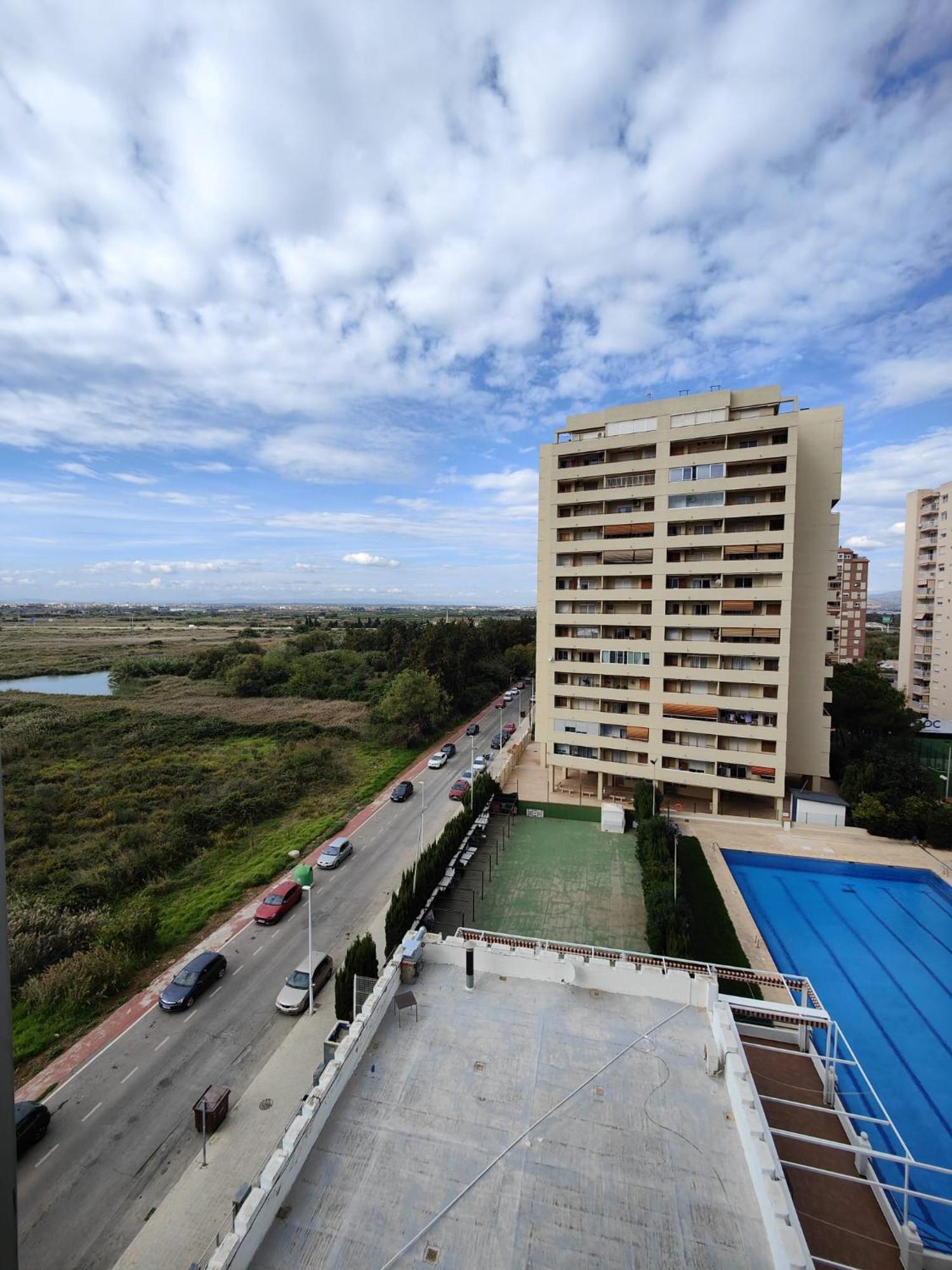 Precioso Apartamento Residencial Con Vistas Al Mar Пуэбла-де-Фарнальс Экстерьер фото