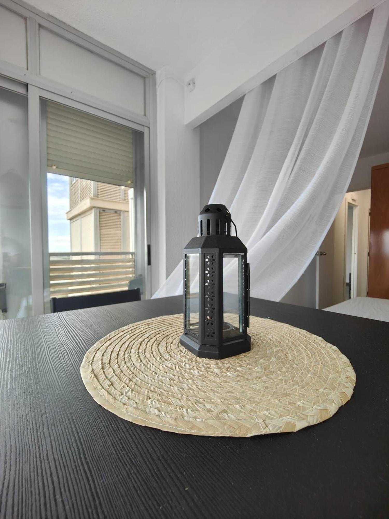 Precioso Apartamento Residencial Con Vistas Al Mar Пуэбла-де-Фарнальс Экстерьер фото