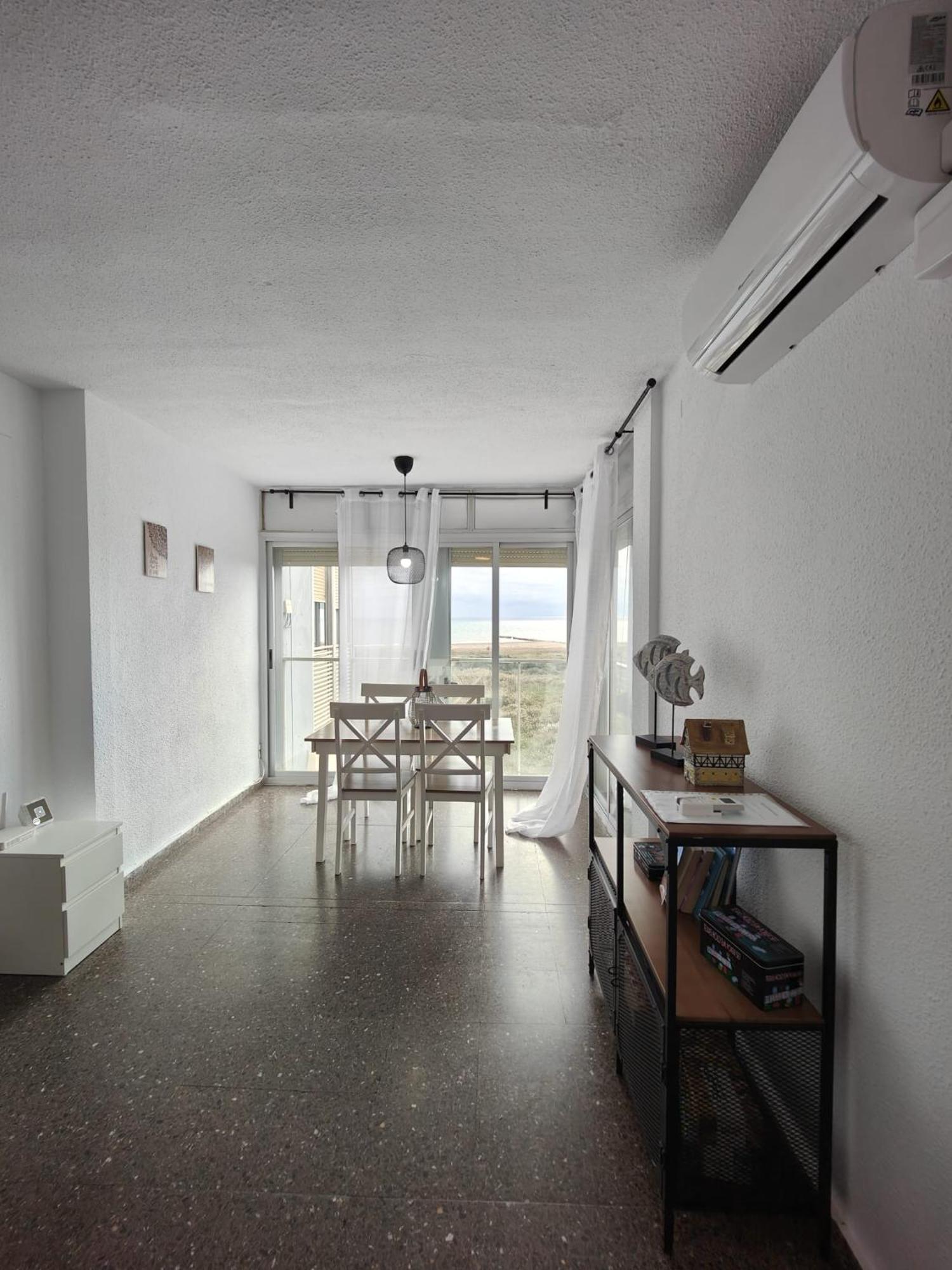 Precioso Apartamento Residencial Con Vistas Al Mar Пуэбла-де-Фарнальс Экстерьер фото