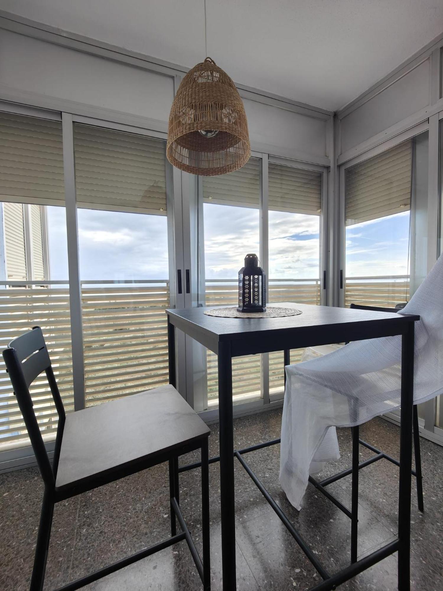 Precioso Apartamento Residencial Con Vistas Al Mar Пуэбла-де-Фарнальс Экстерьер фото