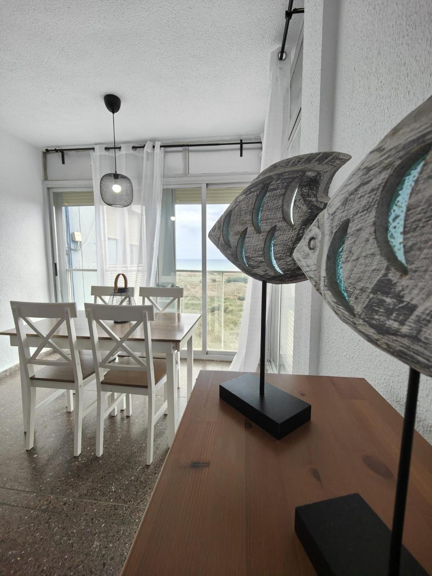 Precioso Apartamento Residencial Con Vistas Al Mar Пуэбла-де-Фарнальс Экстерьер фото