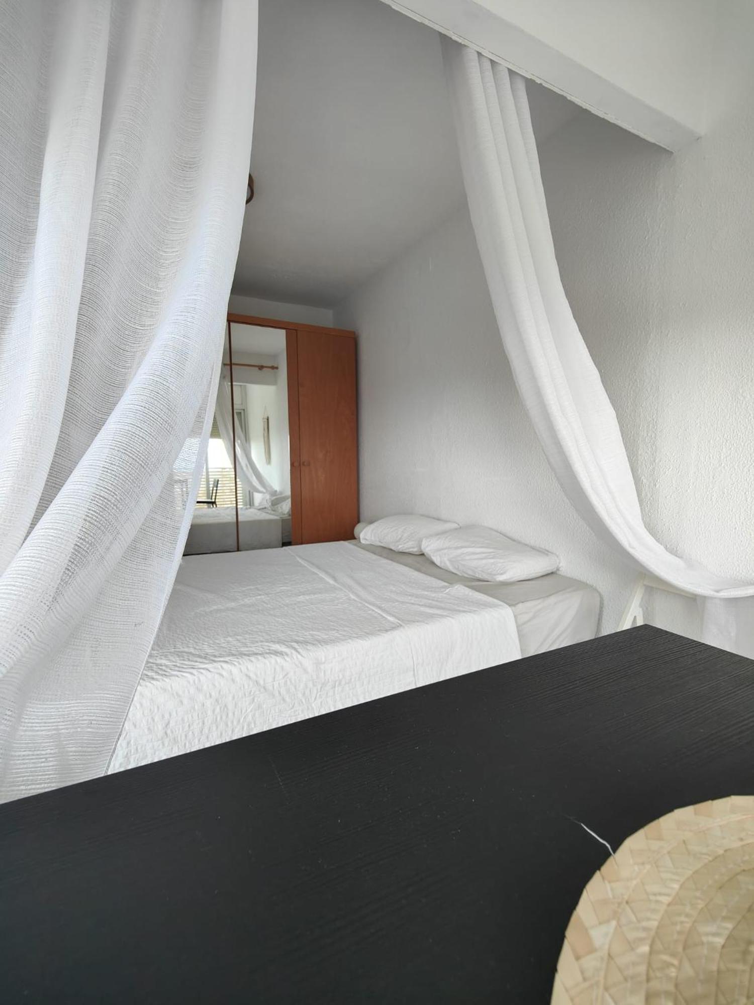 Precioso Apartamento Residencial Con Vistas Al Mar Пуэбла-де-Фарнальс Экстерьер фото