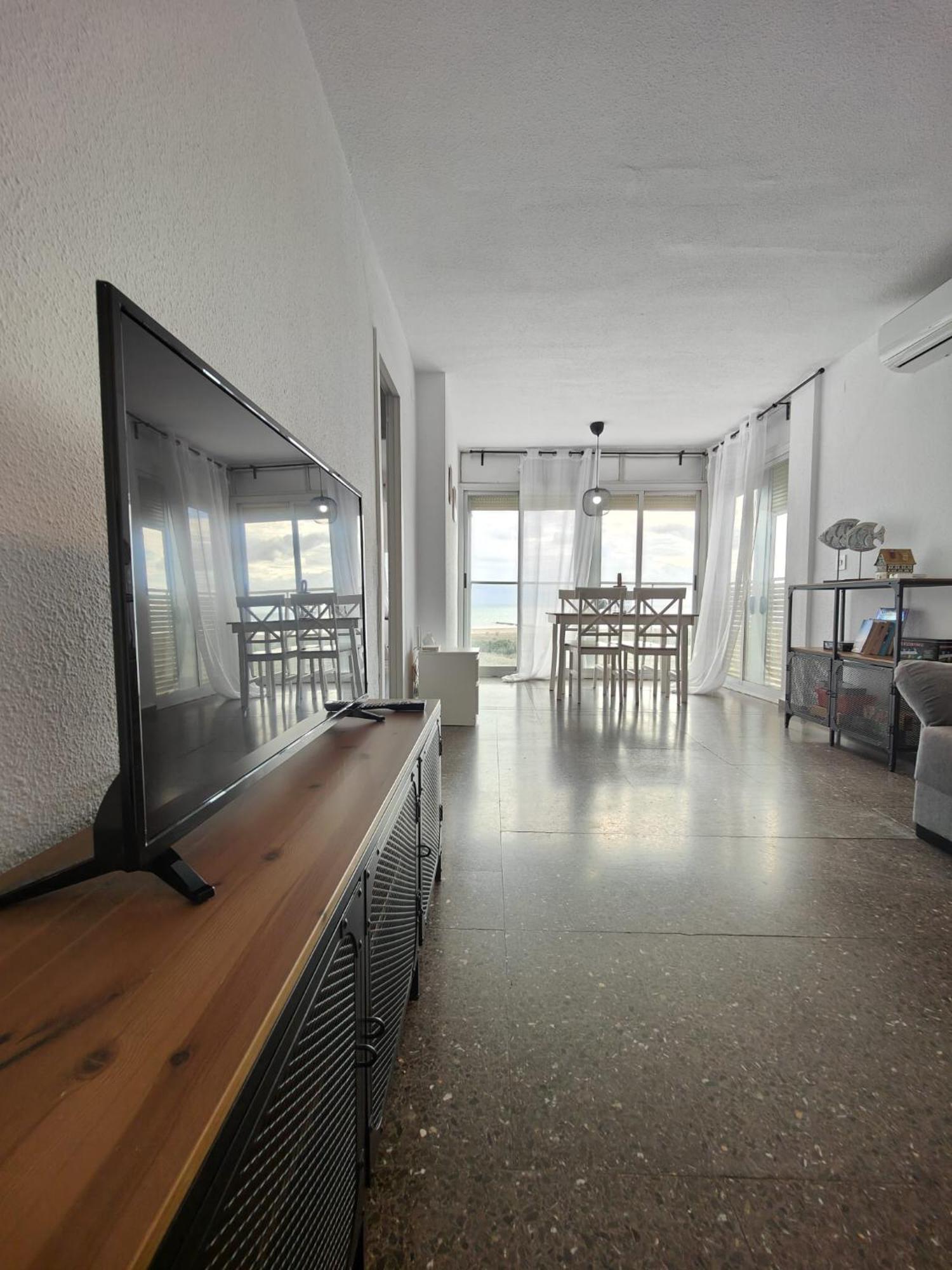 Precioso Apartamento Residencial Con Vistas Al Mar Пуэбла-де-Фарнальс Экстерьер фото